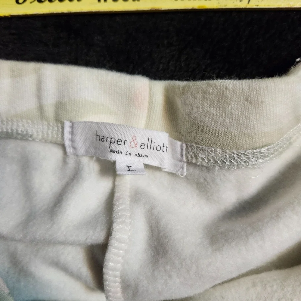 NEW Harper & Elliott Girls Joggers UNISEX FOR WINTER WARM PANTS SIZE L